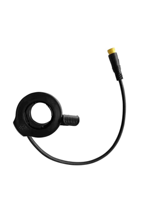 Leva Manopola Acceleratore Manuale per Bici Elettrica - Fat Bike  