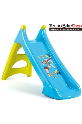 Smoby - Scivolo per Bambini Toy Story  XS Multicolore