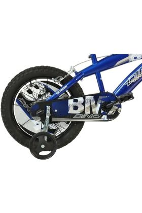 Bicicletta Bambino Dino Bikes BMX 16"-Blu