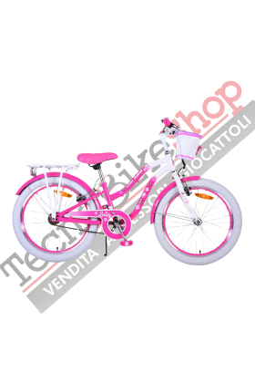 Bicicletta Bambina Volare Lovely 20"