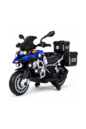 Moto Elettrica Adventure 12V 7Ah per Bambini