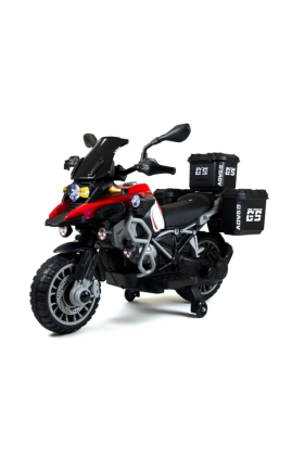Moto Elettrica Adventure 12V 7Ah per Bambini