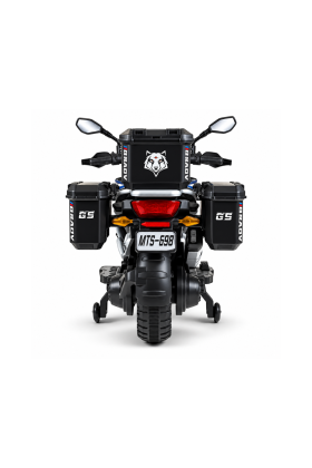 Moto Elettrica Adventure 12V 7Ah per Bambini