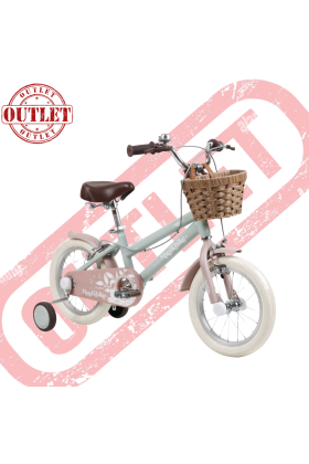 Bicicletta Bambina Magikbike Antonella 14" - Seconda Scelta