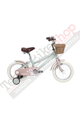 Bicicletta Bambina Magikbike Antonella 14"