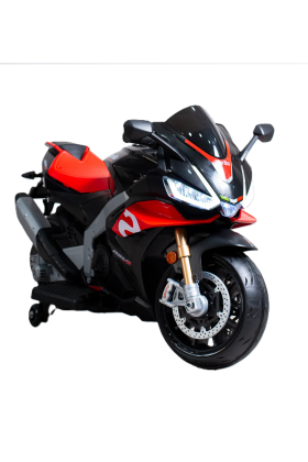 Moto Elettrica per Bambini Aprilia Racing RSV4 Small 12V