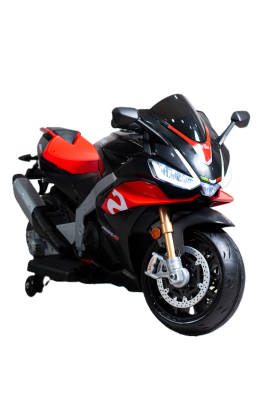 Moto Elettrica per Bambini Aprilia Racing RSV4 Big 24V