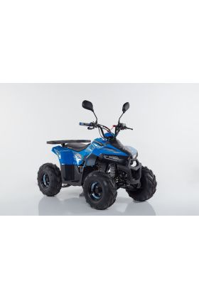 Quad KXD Mudhawk ATA 110cc Ruota 7"-Blu