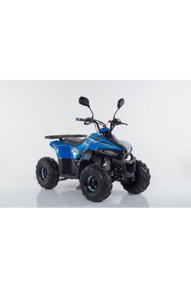 Quad KXD Mudhawk ATA 110cc Ruota 7"-Blu