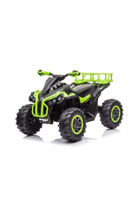 Quad Elettrico per Bambini ATV  1.0 12V  con Radiocomando