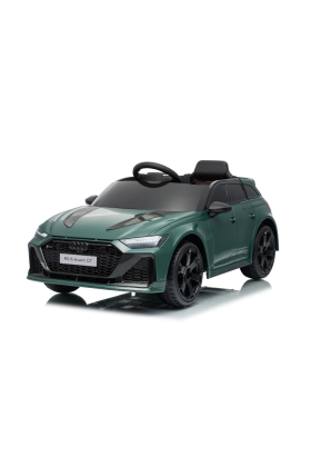 Auto Elettrica per Bambini AUDI RS6 GT 12V