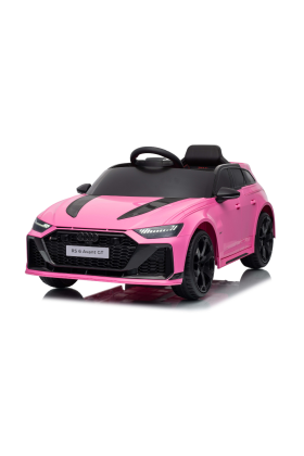 Auto Elettrica per Bambini AUDI RS6 GT 12V 