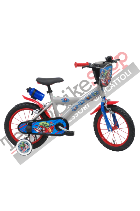 Bicicletta Bambino Disney Denver Marvel Avengers 14"
