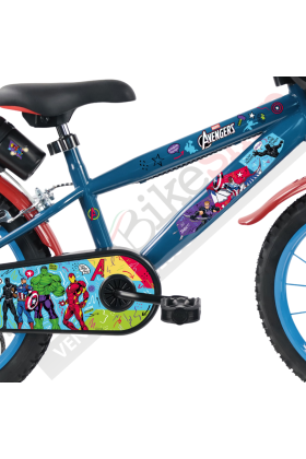 Bicicletta Bambino Disney Denver Marvel Avengers 14"