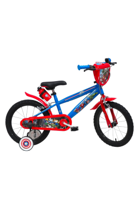 Bicicletta Bambino Disney Denver Marvel Avengers 16"