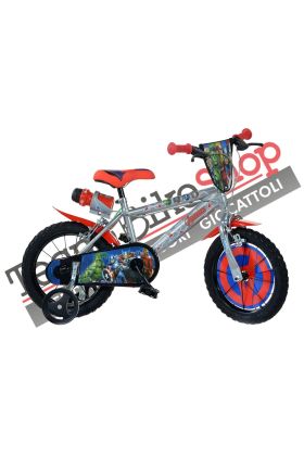 Bici Bambino Avengers Dino Bikes 16"