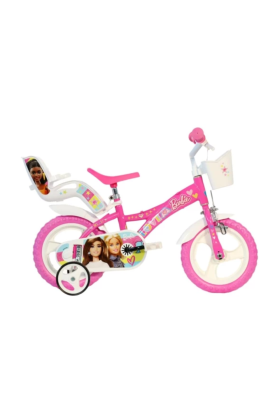 Bicicletta Bambina Dino Bikes Barbie 12"