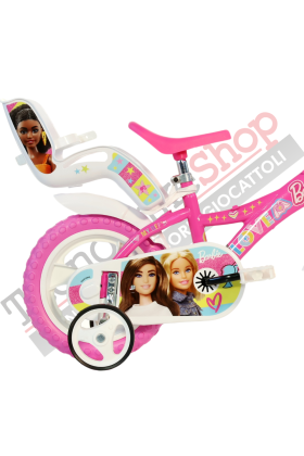 Bicicletta Bambina Dino Bikes New Barbie 12"