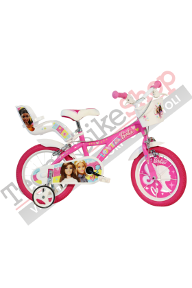 Bicicletta Bambina Dino Bikes NEW BARBIE 16"