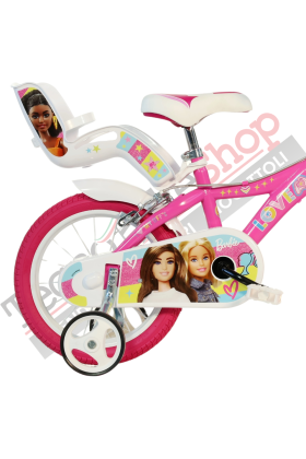 Bicicletta Bambina Dino Bikes NEW BARBIE 16"