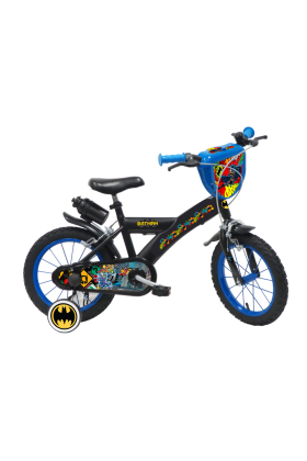 Bicicletta Bambino Denver Marvel Batman 14"