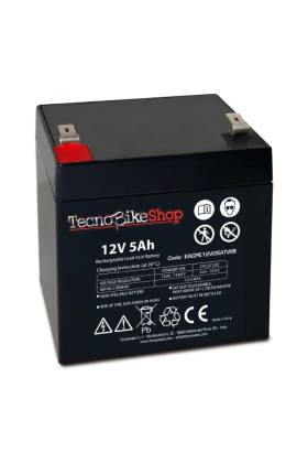 Batteria Veicoli Elettrici per Bambini 6V-12V 