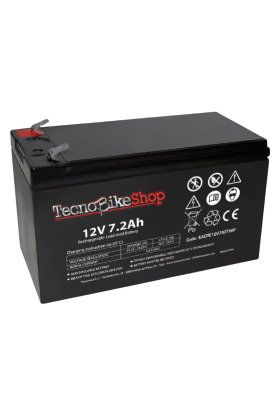 Batteria Veicoli Elettrici per Bambini-12V - 7Ah