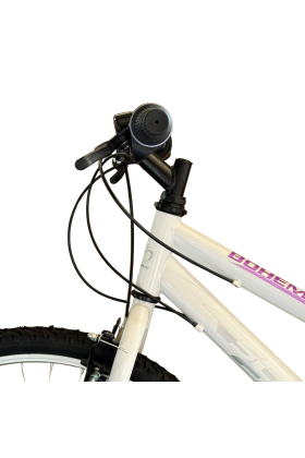 Bicicletta Donna Bhoeme Freerider 26" 18 Velocità