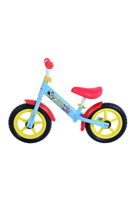 Bicicletta Bambino Balance Disney Mickey Mouse 10"