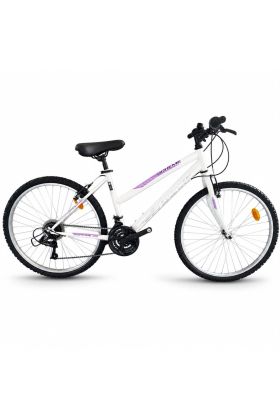 Bicicletta Donna Bhoeme Freerider 26" 18 Velocità