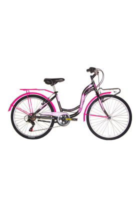 Bicicletta Fausto Coppi Taylor 24" - 1 Velocità