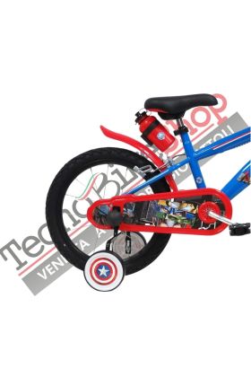 Bicicletta Bambino Disney Denver Marvel Avengers 16"
