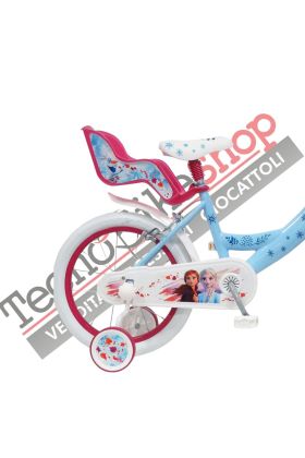 Bicicletta Bambina  Denver Disney Frozen II 16" - Seconda Scelta