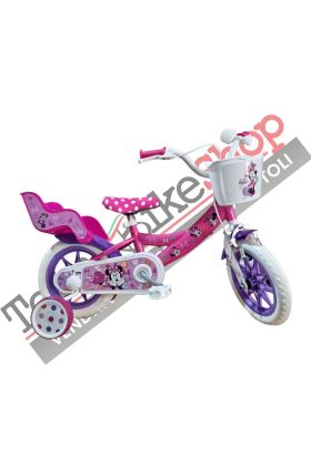 Bicicletta Bambina Denver Disney Minnie 12" 