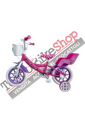 Bicicletta Bambina Denver Disney Minnie 12" - Seconda Scelta
