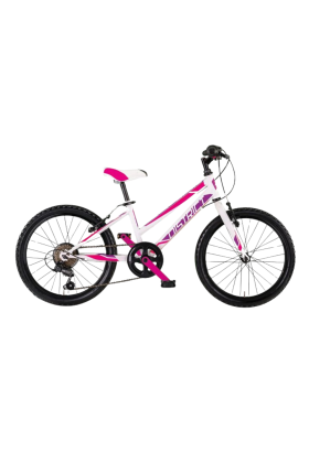 Bici Donna MTB MBM District 24" con Cambio 18 Velocità
