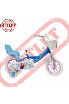 Bicicletta Bambina  Denver Disney Frozen II 12" - Seconda Scelta