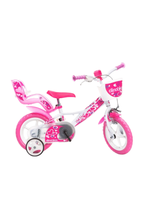 Bicicletta Bambina Dino Bikes Little Heart 12"