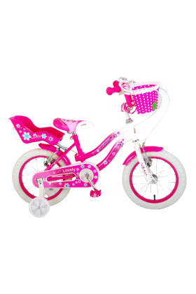 Bicicletta Bambina Volare Lovely 16"