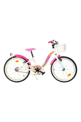 Bicicletta Bambina Unicorn Dino Bikes - 20"
