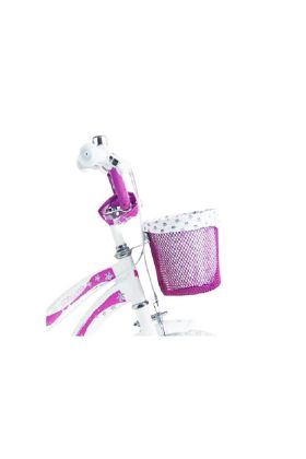 Bici Bicicletta Bambina Fiocco - 14" - Movimento a Sfera