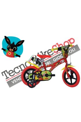 Bicicletta Bambino Dino Bikes Bing 12"