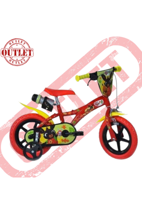 Bicicletta Bambino Dino Bikes Bing 12"