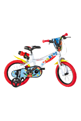 Bicicletta Bambino Dino Bikes New Bing 14"