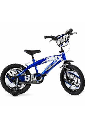 Bicicletta Bambino Dino Bikes New BMX 14" 