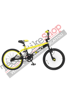 Bici Bambino MBM BMX Instinct 20"-Giallo