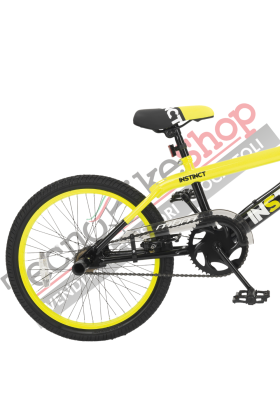 Bici Bambino MBM BMX Instinct 20"-Giallo