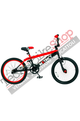 Bici Bambino MBM BMX Instinct 20"-Rosso