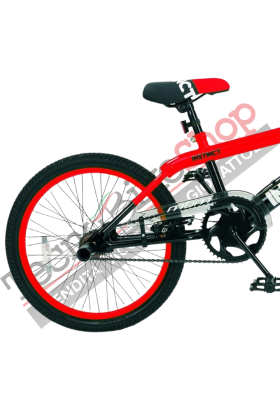 Bici Bambino MBM BMX Instinct 20"-Rosso
