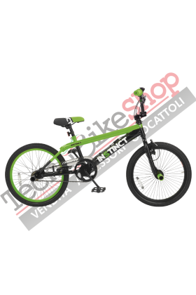 Bici Bambino MBM BMX Instinct 20"-Verde
